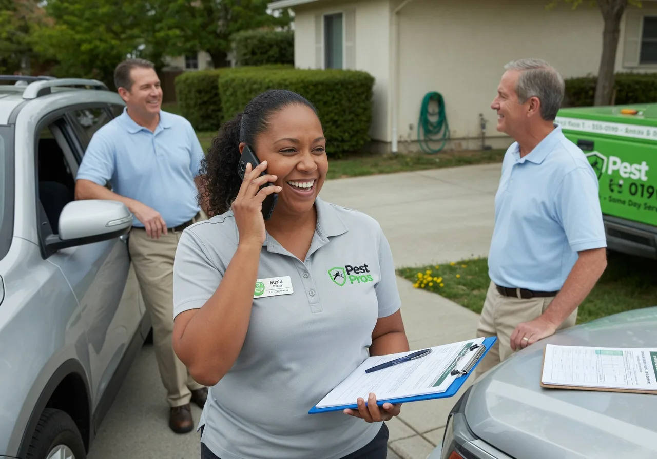 Pest Control New Hampton, IA FAQs